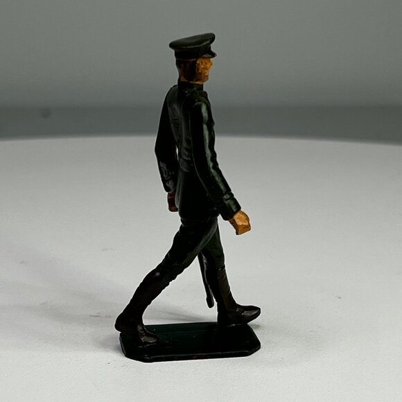 Vintage 1960s/70s Plastic Soldier With Sword Toy Figurine (Marx Reissue)? - Picture 6 of 9